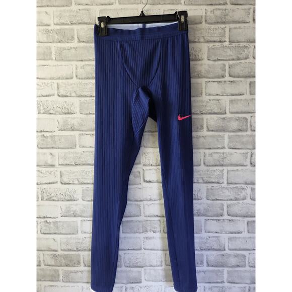 Nike 2025 Pro Elite Rosa long tights S Nike Air 2023 Pro Elite